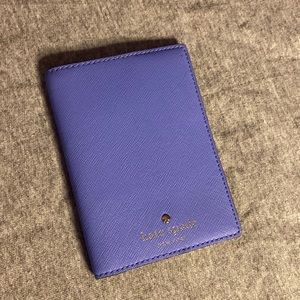 Kate Spade Passport Book